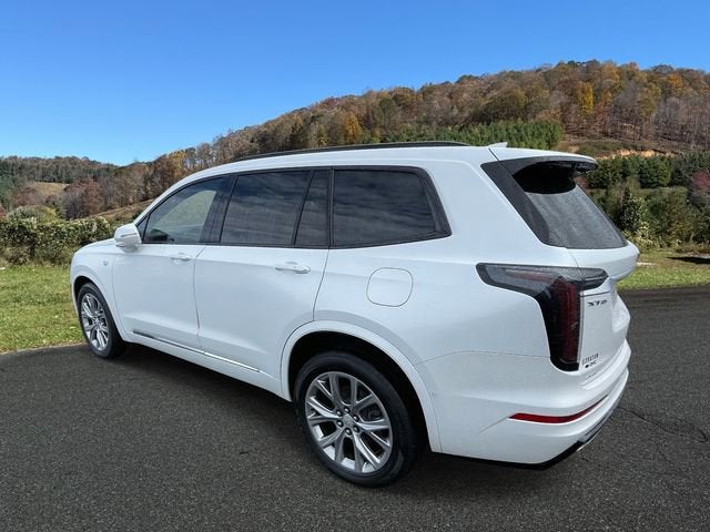 2020 Cadillac XT6 Sport