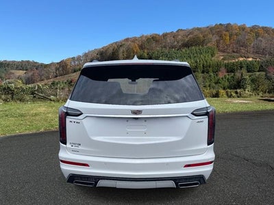 2020 Cadillac XT6 Sport