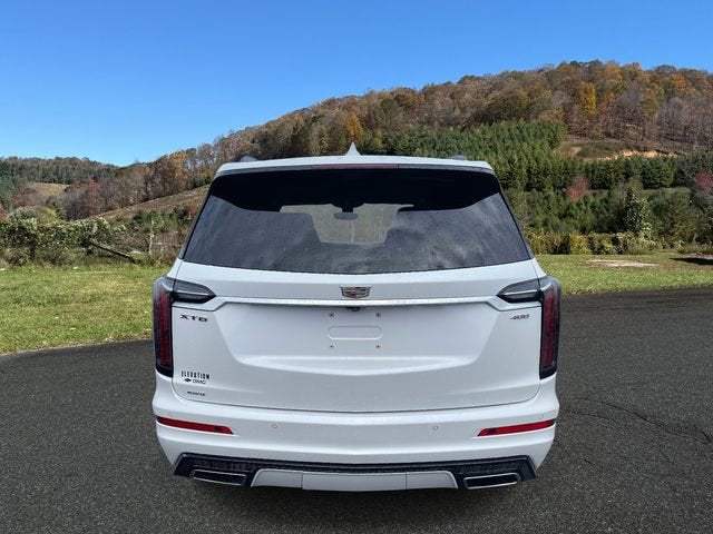 2020 Cadillac XT6 Sport