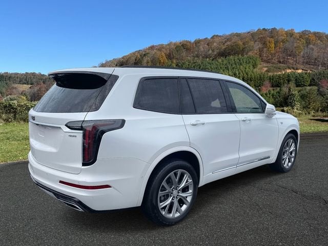 2020 Cadillac XT6 Sport