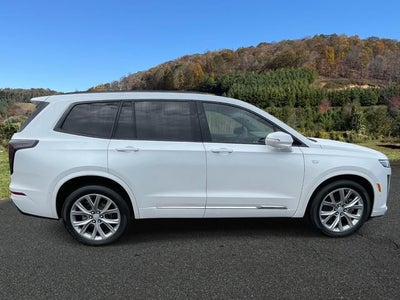 2020 Cadillac XT6 Sport