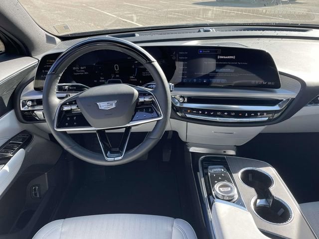 2024 Cadillac LYRIQ Sport 2