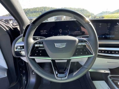 2024 Cadillac LYRIQ Sport 2
