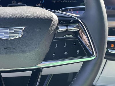 2024 Cadillac LYRIQ Sport 2