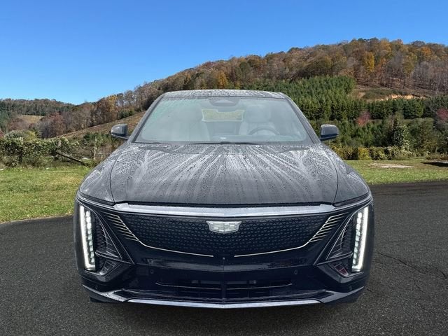 Used 2024 Cadillac LYRIQ Sport 2 with VIN 1GYKPVRL3RZ130615 for sale in Boone, NC