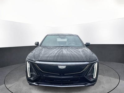 2024 Cadillac LYRIQ Sport 2
