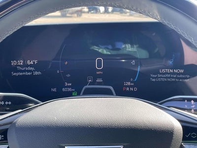 2024 Cadillac LYRIQ Sport 2