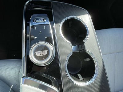 2024 Cadillac LYRIQ Sport 2