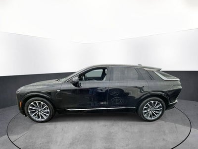 2024 Cadillac LYRIQ Sport 2