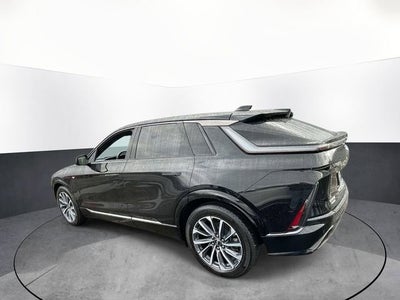 2024 Cadillac LYRIQ Sport 2