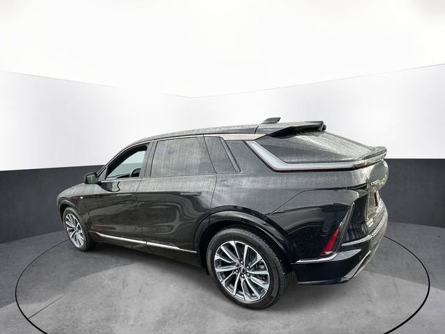 2024 Cadillac LYRIQ Sport 2