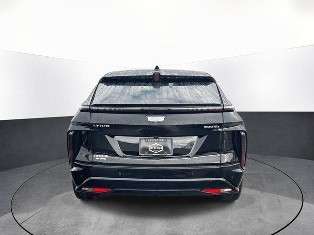 2024 Cadillac LYRIQ Sport 2