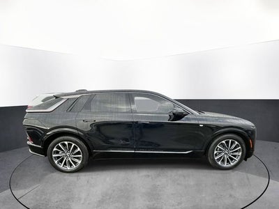 2024 Cadillac LYRIQ Sport 2