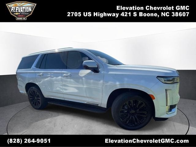 2021 Cadillac Escalade Premium Luxury