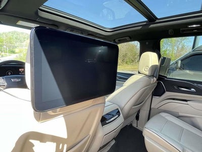 2021 Cadillac Escalade Premium Luxury