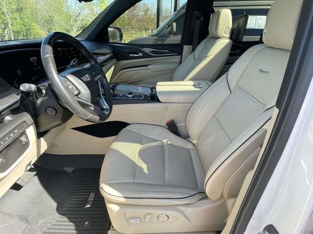 2021 Cadillac Escalade Premium Luxury