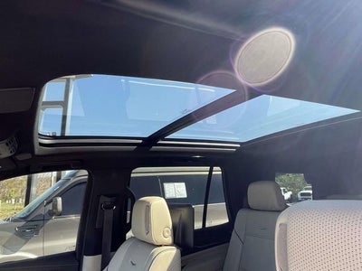 2021 Cadillac Escalade Premium Luxury