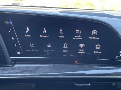 2021 Cadillac Escalade Premium Luxury