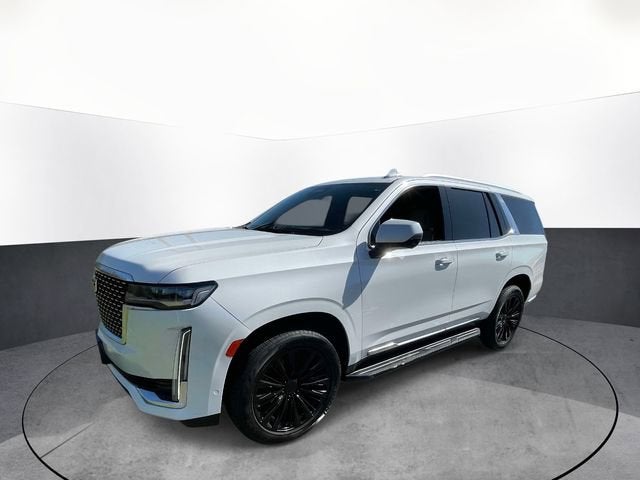 2021 Cadillac Escalade Premium Luxury
