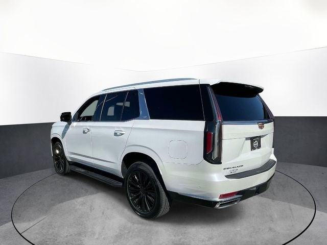 2021 Cadillac Escalade Premium Luxury
