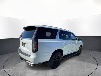 2021 Cadillac Escalade Premium Luxury