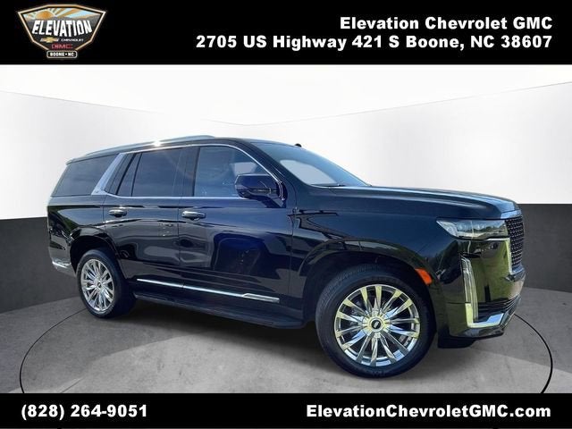 2022 Cadillac Escalade 4WD Premium Luxury's photo