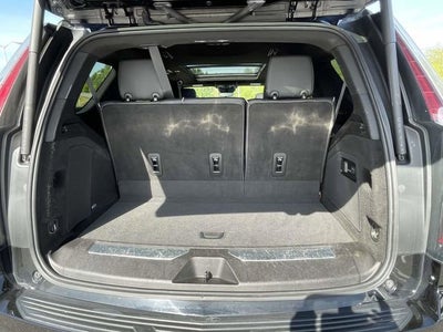 2022 Cadillac Escalade Premium Luxury