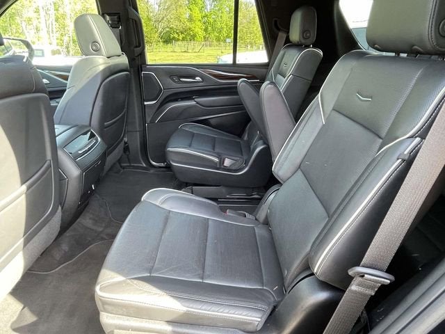 2022 Cadillac Escalade Premium Luxury