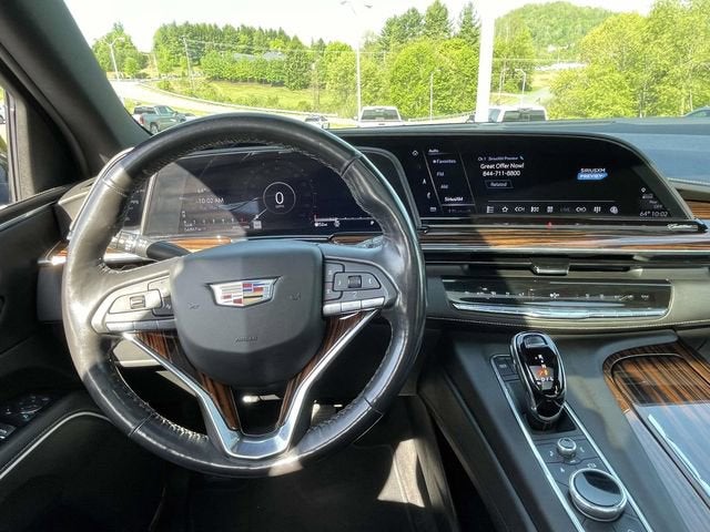2022 Cadillac Escalade Premium Luxury