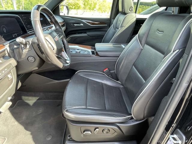 2022 Cadillac Escalade Premium Luxury