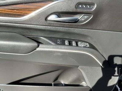 2022 Cadillac Escalade Premium Luxury