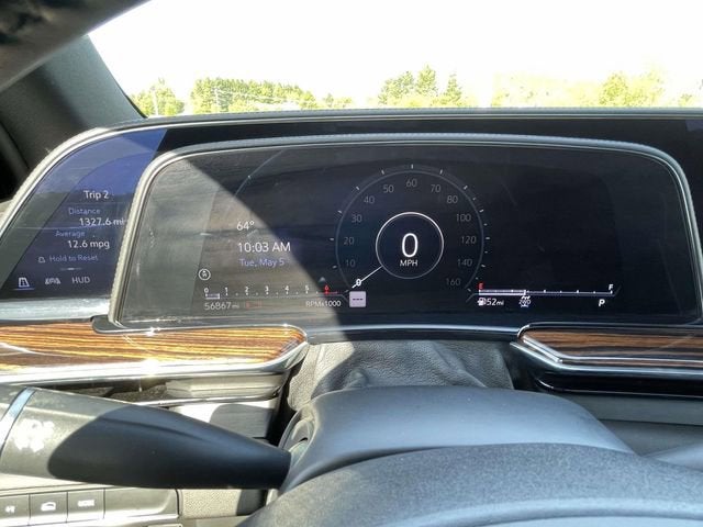 2022 Cadillac Escalade Premium Luxury