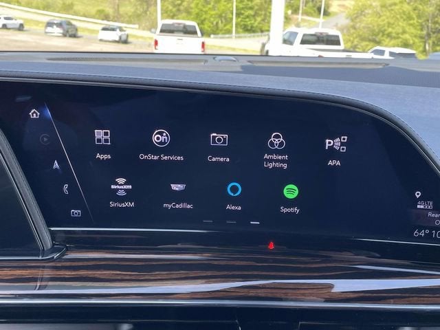2022 Cadillac Escalade Premium Luxury