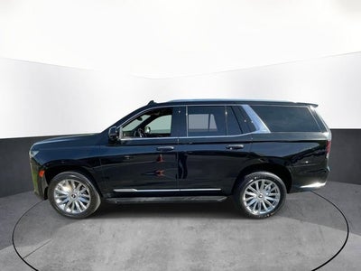 2022 Cadillac Escalade Premium Luxury