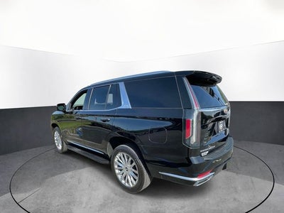 2022 Cadillac Escalade Premium Luxury