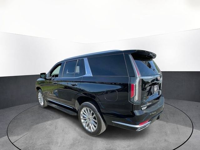 2022 Cadillac Escalade Premium Luxury