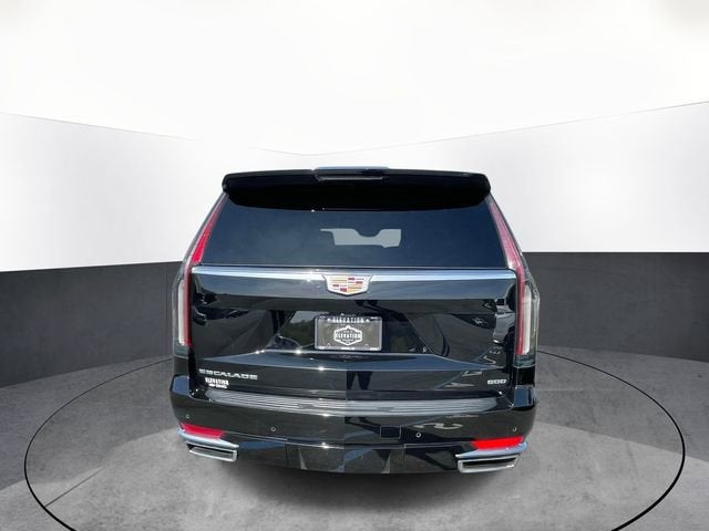 2022 Cadillac Escalade Premium Luxury