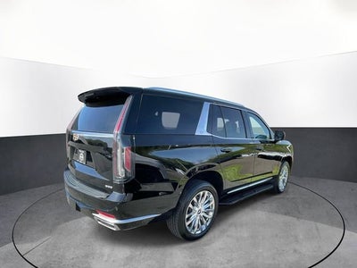 2022 Cadillac Escalade Premium Luxury
