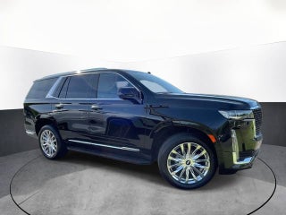 2022 Cadillac Escalade Premium Luxury