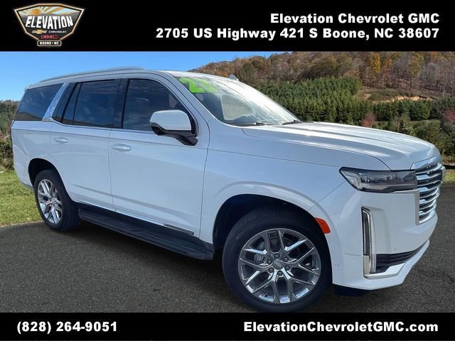 2023 Cadillac Escalade Premium Luxury