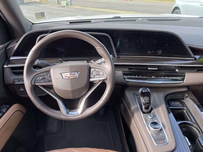 2023 Cadillac Escalade Premium Luxury