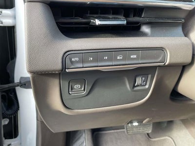 2023 Cadillac Escalade Premium Luxury