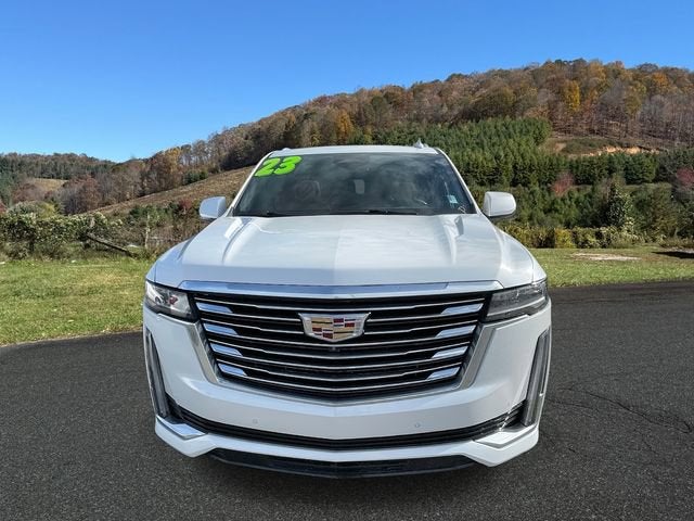 2023 Cadillac Escalade Premium Luxury