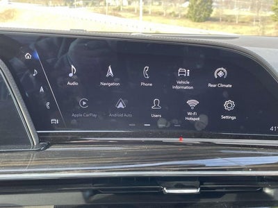 2023 Cadillac Escalade Premium Luxury