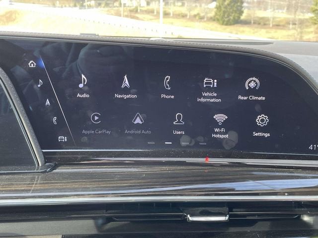 2023 Cadillac Escalade Premium Luxury