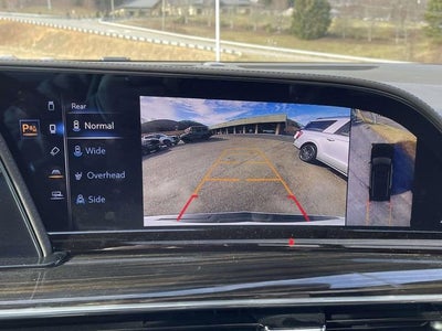 2023 Cadillac Escalade Premium Luxury