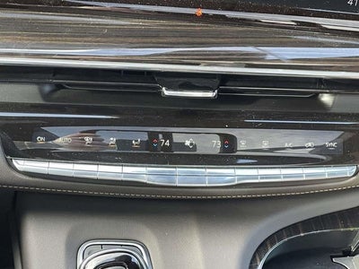 2023 Cadillac Escalade Premium Luxury