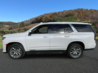 2023 Cadillac Escalade Premium Luxury