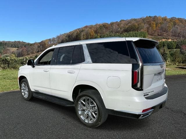 2023 Cadillac Escalade Premium Luxury