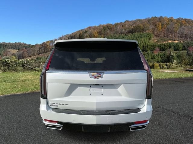 2023 Cadillac Escalade Premium Luxury